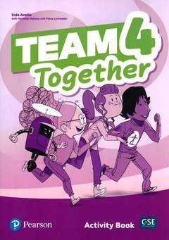 TEAM TOGETHER 4. ACTIVITY BOOK