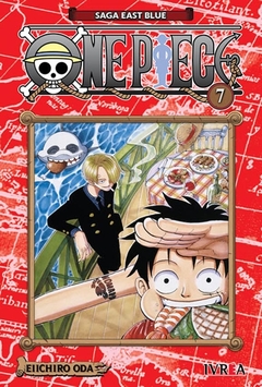 ONE PIECE VOL 7