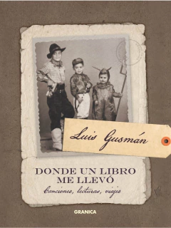DONDE UN LIBRO ME LLEVÓ