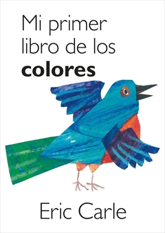 MI PRIMER LIBRO DE LOS COLORES