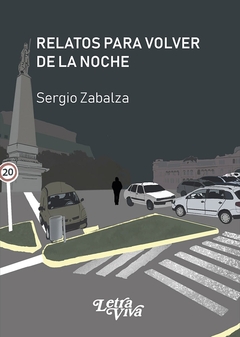 RELATOS PARA VOLVER DE LA NOCHE