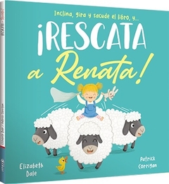 ¡RESCATA A RENATA!