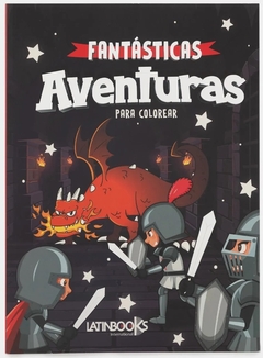 FANTÁSTICAS AVENTURAS. A TODO COLOR