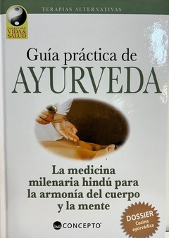 GUÍA PRÁCTICA DE AYURVEDA