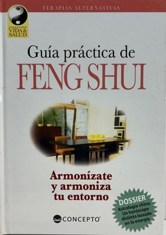 GUÍA PRÁCTICA DE FENG SHUI