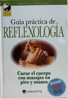 GUÍA PRÁCTICA DE REFLEXOLOGÍA