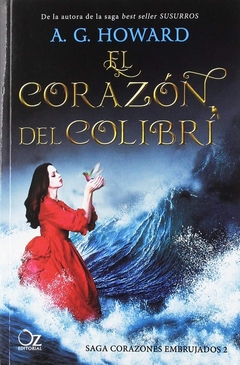 EL CORAZÓN DEL COLIBRÍ