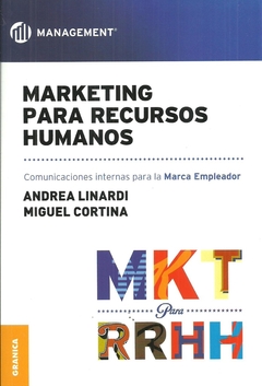 MARKETING PARA RECURSOS HUMANOS