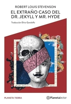 El extraño caso del Dr. Jekyll y el Sr. Hyde. Con