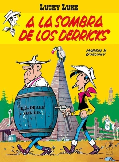 A LA SOMBRA DE LOS DERRICKS