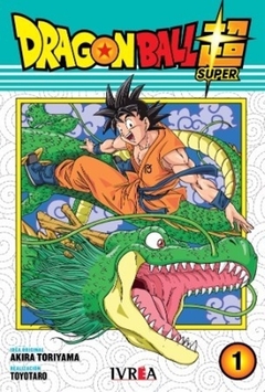 DRAGON BALL SUPER VOL 1