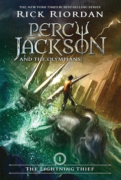 THE LIGHTNING THIEF. PERCY JACKSON AND THE OLYMPIANS 1