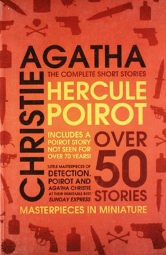THE COMPLETE SHORT STORIES HERCULE POIROT