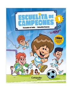 ESCUELITA DE CAMPEONES