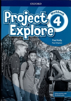 PROJECT EXPLORE 4. WORKBOOK