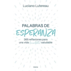PALABRAS DE ESPERANZA