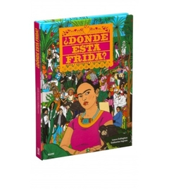 ¿DÓNDE ESTÁ FRIDA?