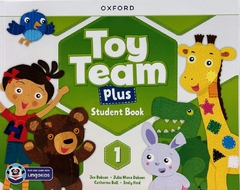 TOY TEAM PLUS 1. STUDENT BOOK