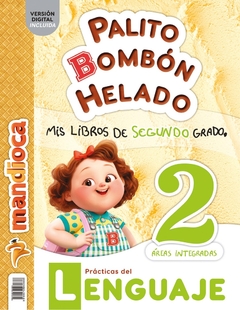 PALITO BOMBÓN HELADO 2. ÁREAS INTEGRADAS