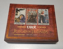 TAROT JUEGO DE TRONOS