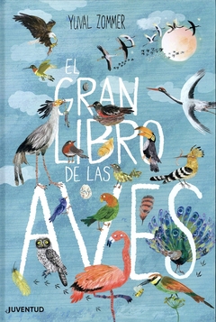 EL GRAN LIBRO DE LAS AVES