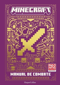 MINECRAFT. MANUAL DE COMBATE