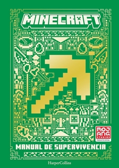 MINECRAFT. MANUAL DE SUPERVIVENCIA