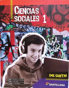 ¡ME GUSTA! CIENCIAS SOCIALES 1