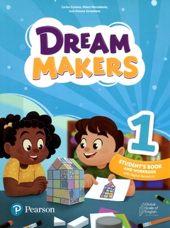 DREAM MAKERS 1. ST´S BOOK & WORKBOOK