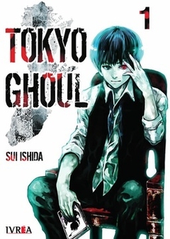 TOKYO GHOUL VOL 1