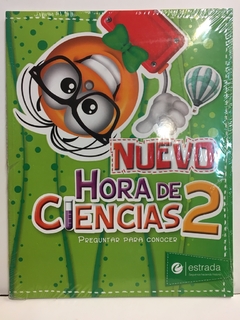 NUEVO HORA DE CIENCIAS 2