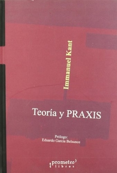 TEORIA Y PRAXIS