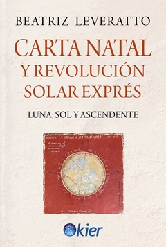 CARTA NATAL Y REVOLUCION SOLAR EXPRES