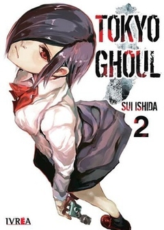 TOKYO GHOUL 2