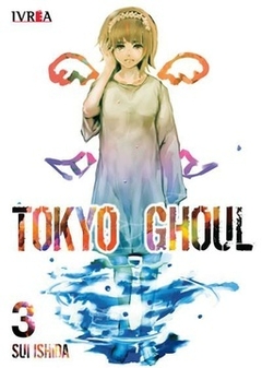 TOKYO GHOUL 3