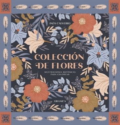 COLECCIÓN DE FLORES