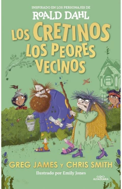 LOS CRETINOS. LOS PEORES VECINOS