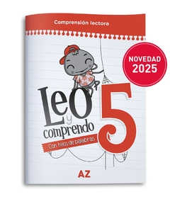 LEO Y COMPRENDO 5. CON HILOS DE PALABRAS