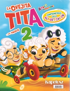 LA OVEJITA TITA Y SUS AMIGOS 2. ÁREAS INTEGRADAS