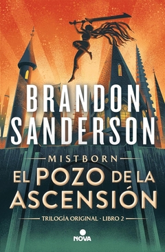 EL POZO DE LA ASCENSIÓN. MISTBORN