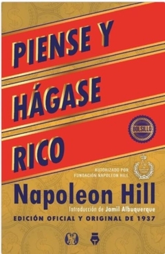 PIENSE Y HÁGASE RICO