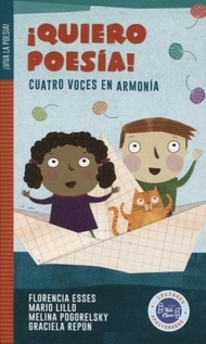 ¡QUIERO POESÍA!