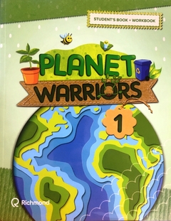 PLANET WARRIORS 1. ST´S + WB