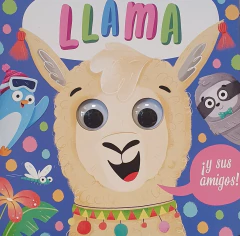 OJOS CURIOSOS. LLAMA Y SUS AMIGOS