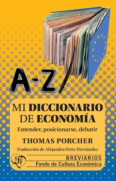 MI DICCIONARIO DE ECONOMÍA