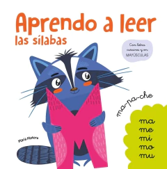 APRENDO A LEER. LAS SÍLABAS