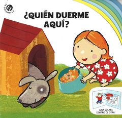 ¿QUIÉN DURME AQUÍ?
