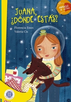 JUANA, ¡DÓNDE ESTÁS?