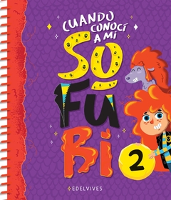 CUANDO CONOCÍ A MI SOFUBI 2. AREAS INTEGRADAS