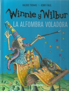 WINNIE Y WILBUR. LA ALFOMBRA VOLADORA